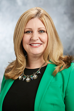 Tammy Lucas, Vice President, Marketing