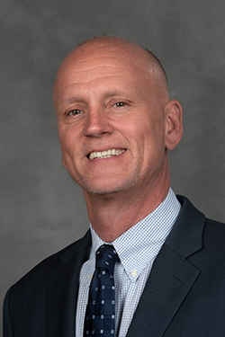 Michael Morton, Vice President Owner Relations