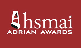 Adrian award logo