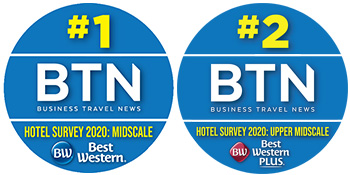 Business Travel News logos