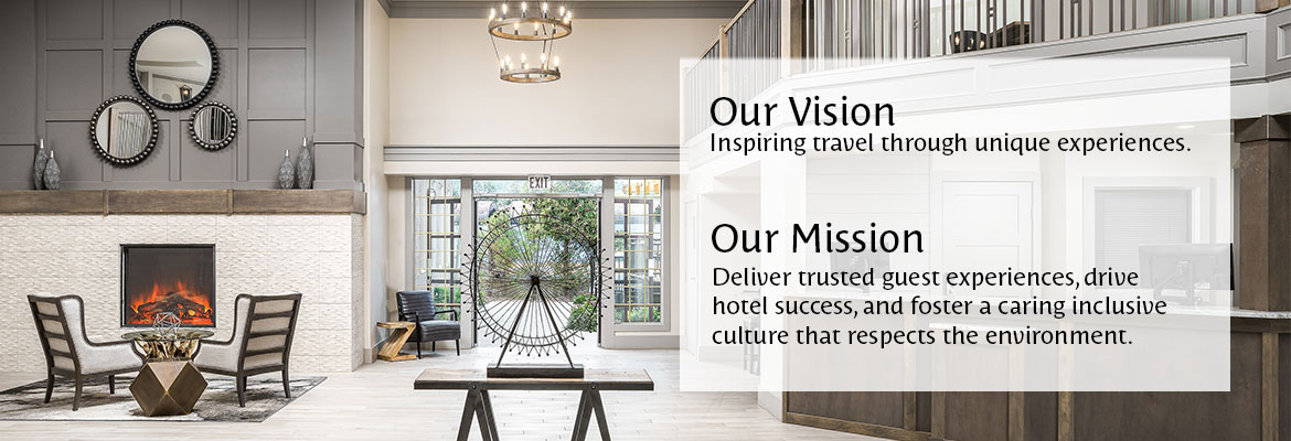 BWH Hotel Group Mission and Vision Statement