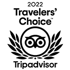 TripAdvisor Travelers Choice Award