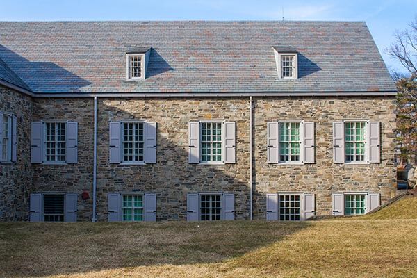 Roosevelts National Historic Site in New York