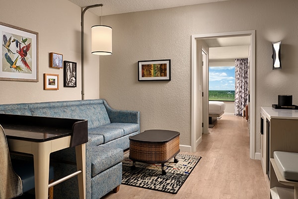 Caribe Royale Orlando Suite