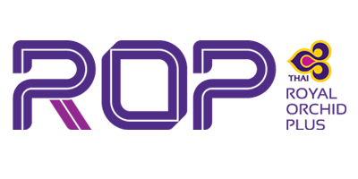 Thai Airways Royal Orchid Plus Logo