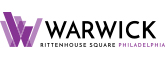Warwick Hotel Rittenhouse Square Logo