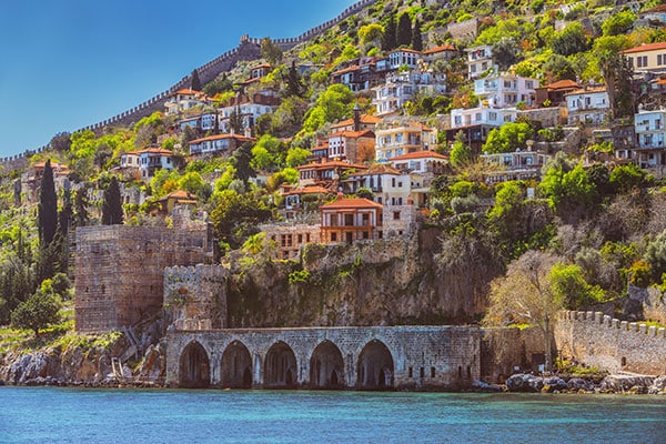 Alanya, Turkiye