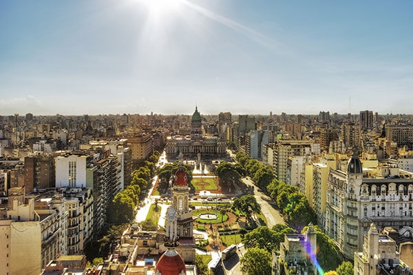 Buenos Aires, Argentina