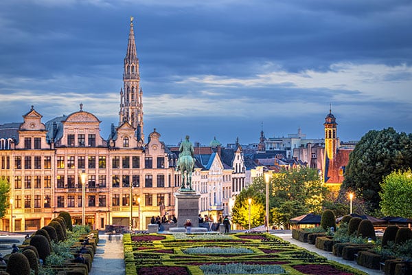 Brussels, Belgium