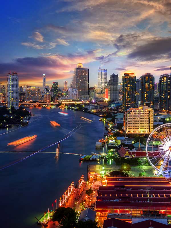 Bangkok, Thaïlande