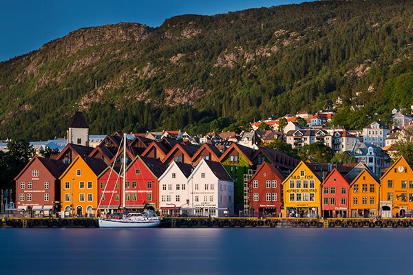Bergen Norway