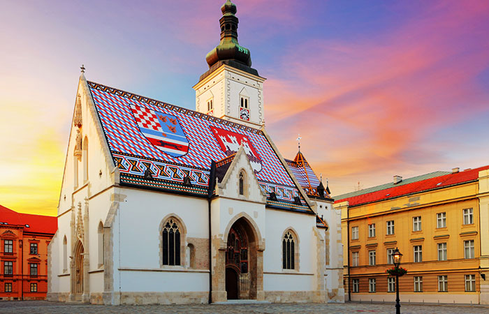 Zagreb, Croacia