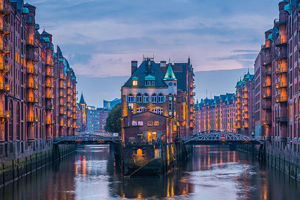 Hambourg, Allemagne