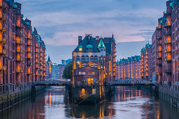 Hamburg Germany