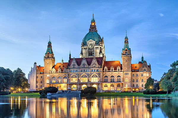 Hannover, Germania