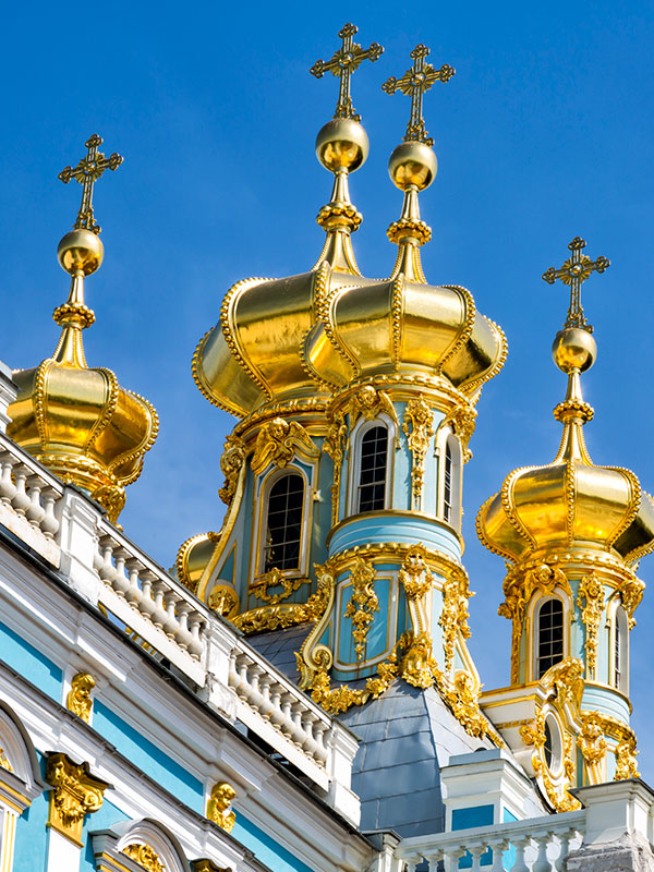 Saint-Pétersbourg, Russie