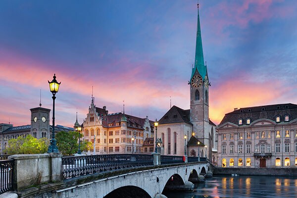 Zurich Switzerland