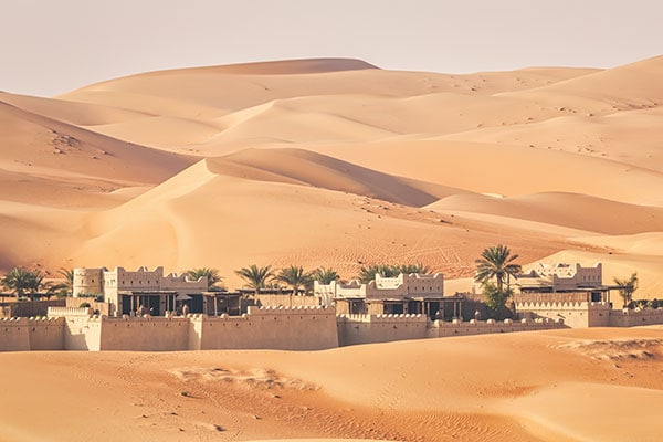 UAE Desert