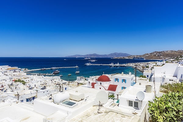 Mykonos, Greece