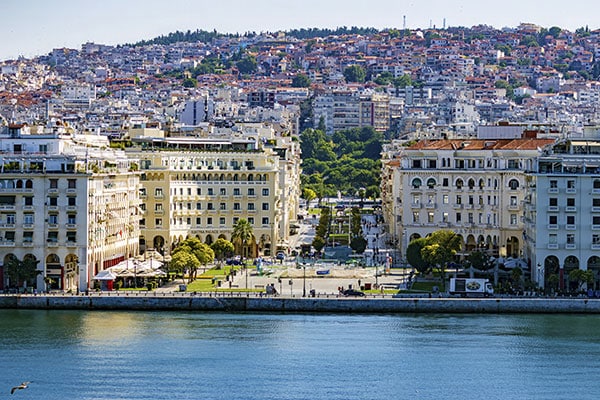 Thessaloniki, Greece