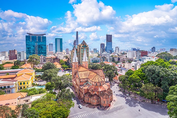 Ho Chi Minh City