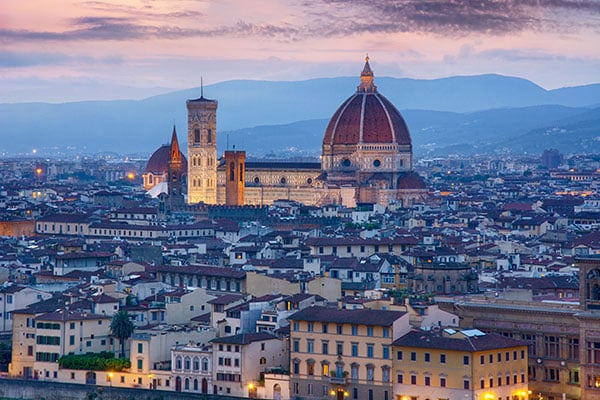 The Duomo, Florence, Italy