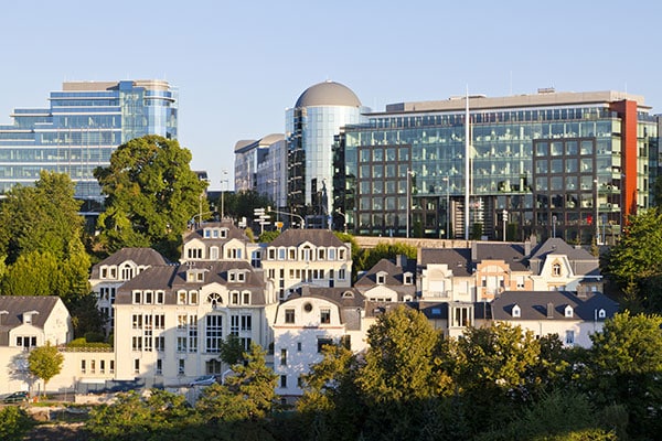 Luxembourg City, Luxembourg