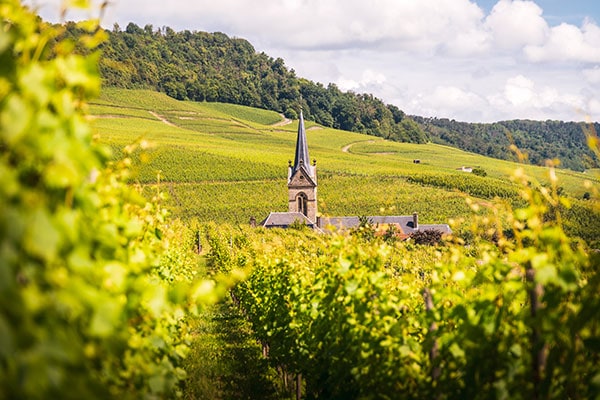 Luxembourg countryside