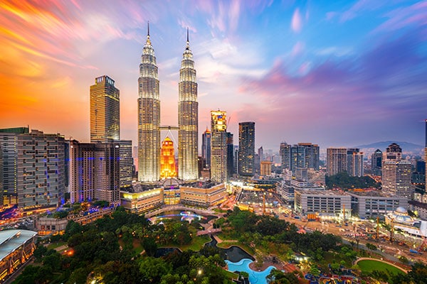 City in Malaysia
