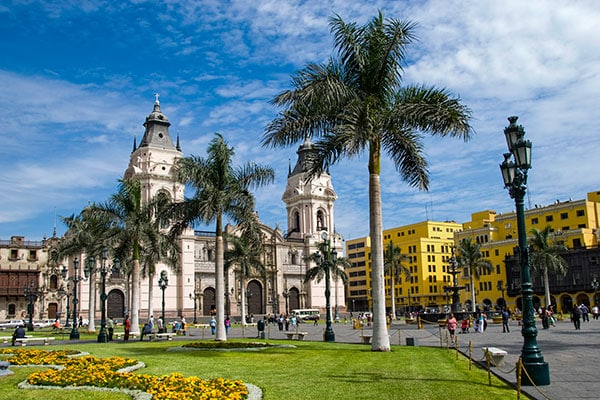 Lima, Peru