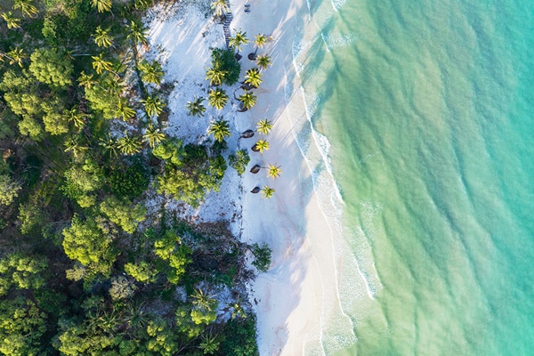 Phu Quoc beach