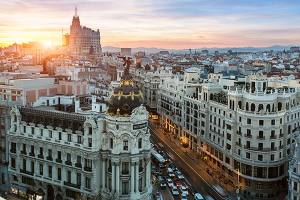 Madrid, Spain