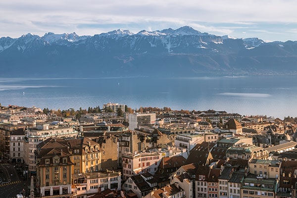 Lausanne, Switzerland