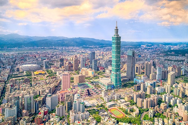 Taipei Taiwan