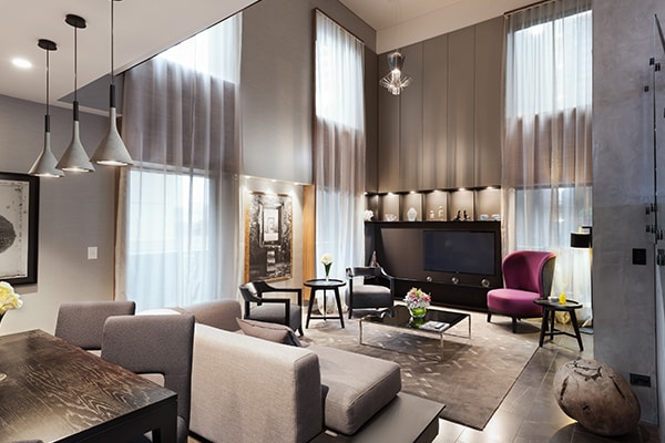 Stamford Plaza Hotel