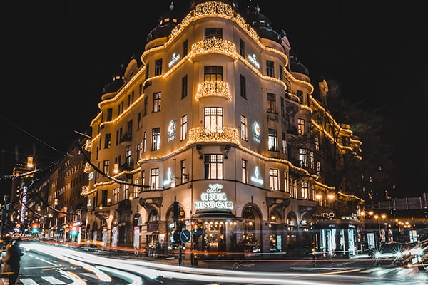 Hotel Kung Carl Stockholm