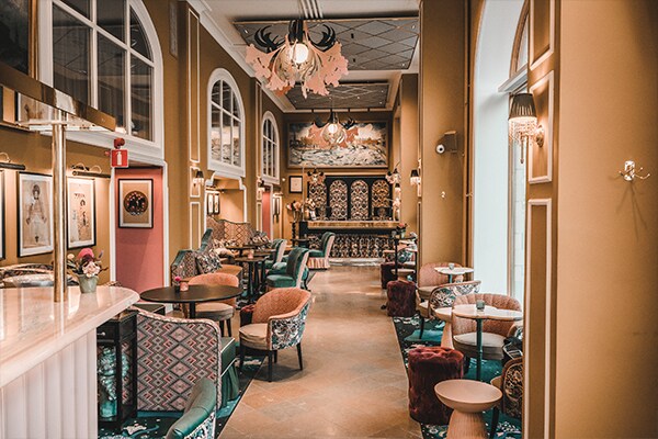 Hotel Kung Carl Stockholm