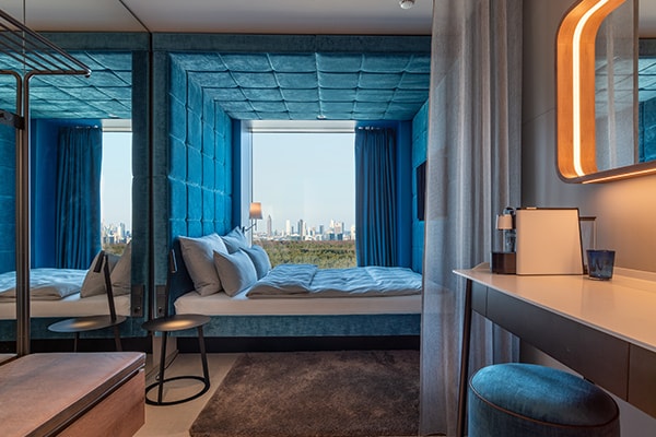 b'mine Frankfurt Airport Hotel