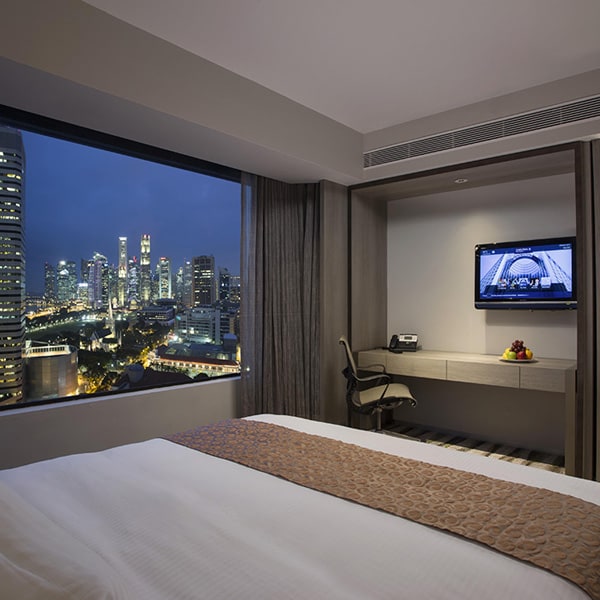 Carlton Hotel Singapore