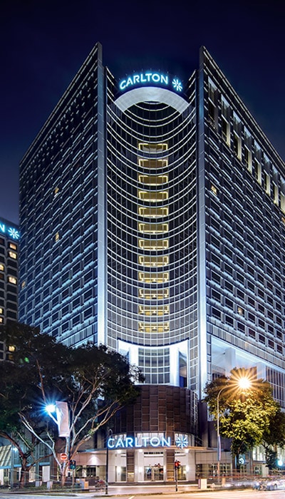 Carlton Hotel Singapore