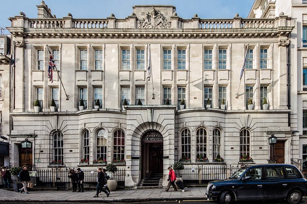 Courthouse Hotel London