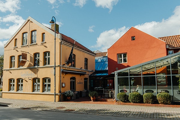 Gamla Værket exterior