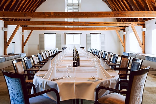 Grand Hotel Karel V Meetng Room