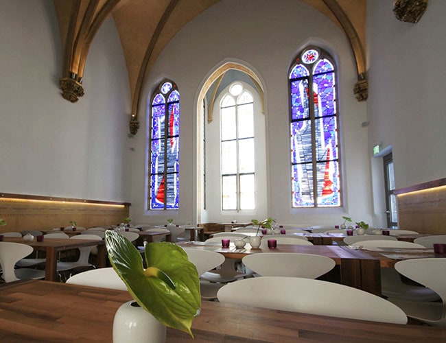 Hopper Hotel St. Josef