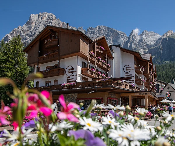 Hotel Cima Rosetta