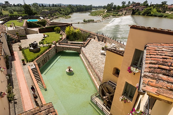 Hotel Mulino di Firenze