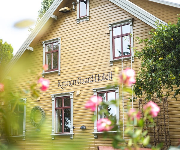 Kronen Gaard Hotell