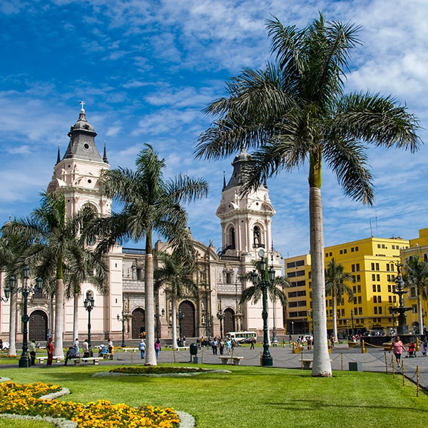 Lima Peru