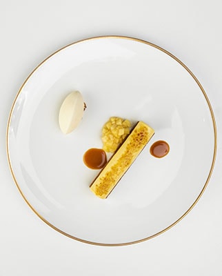 Fine Dining at Makedonia Palace