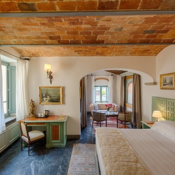 Mulino guest room